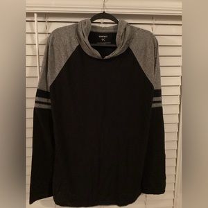 DepartWest Long Sleeve Hoodie / Shirt XXL